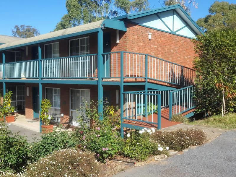 Hepburn Springs Motor Inn Exterior photo