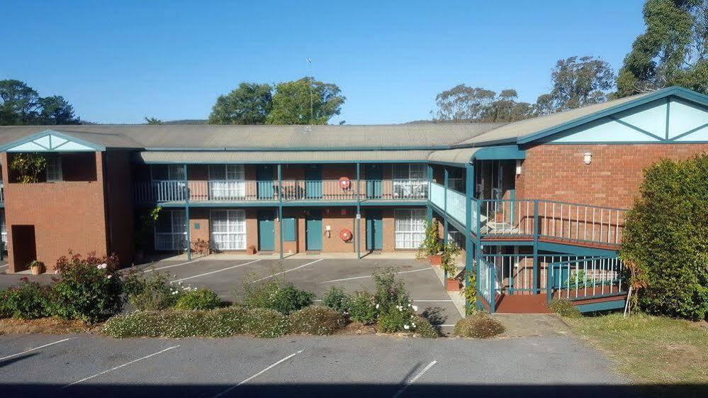 Hepburn Springs Motor Inn Exterior photo